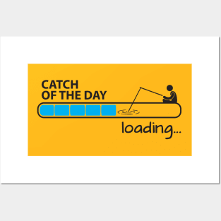 Catchloading (1) Posters and Art